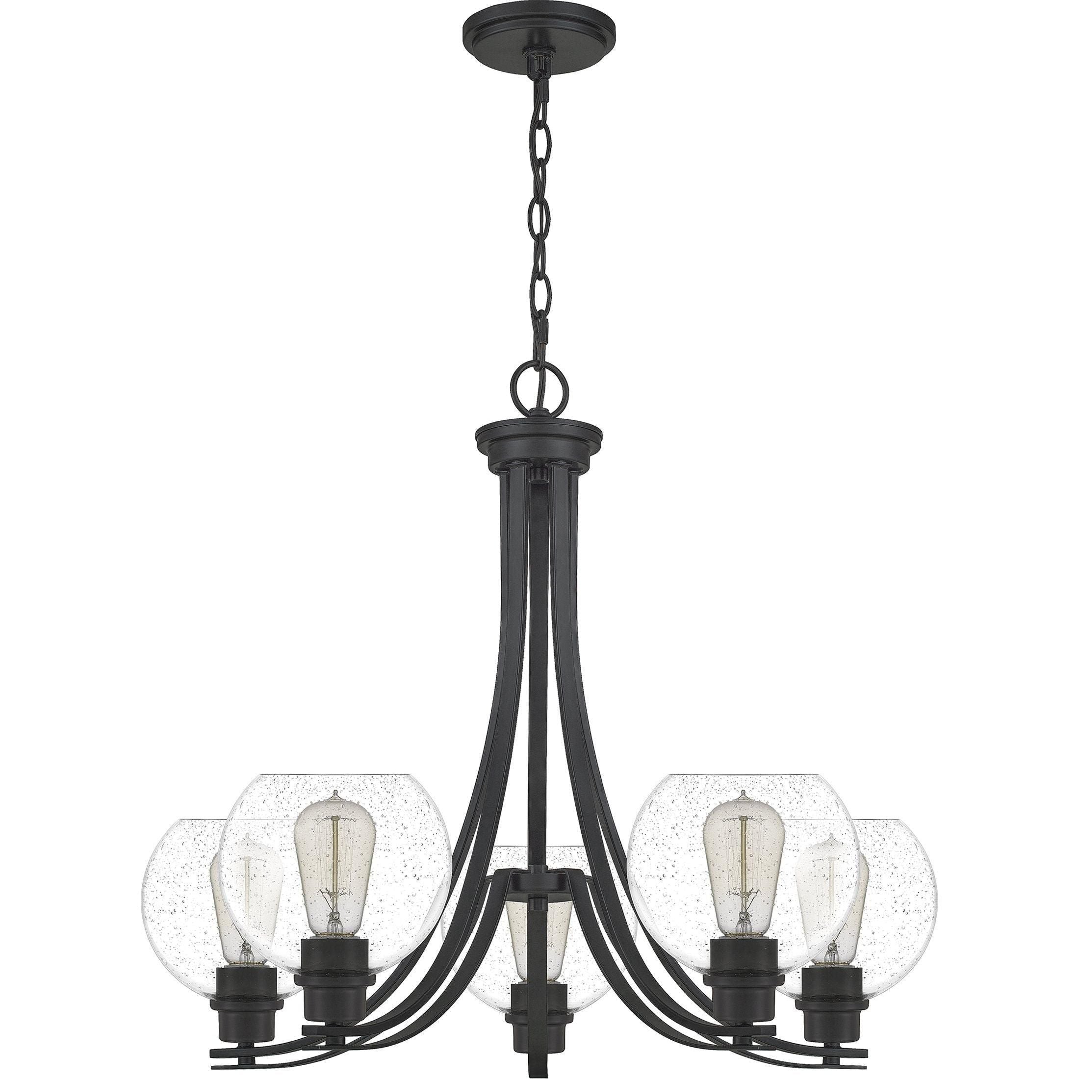 Quoizel - Pruitt Chandelier - Lights Canada