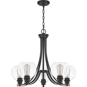 Quoizel - Pruitt Chandelier - Lights Canada