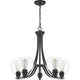 Quoizel - Pruitt Chandelier - Lights Canada