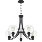 Quoizel - Pruitt Chandelier - Lights Canada
