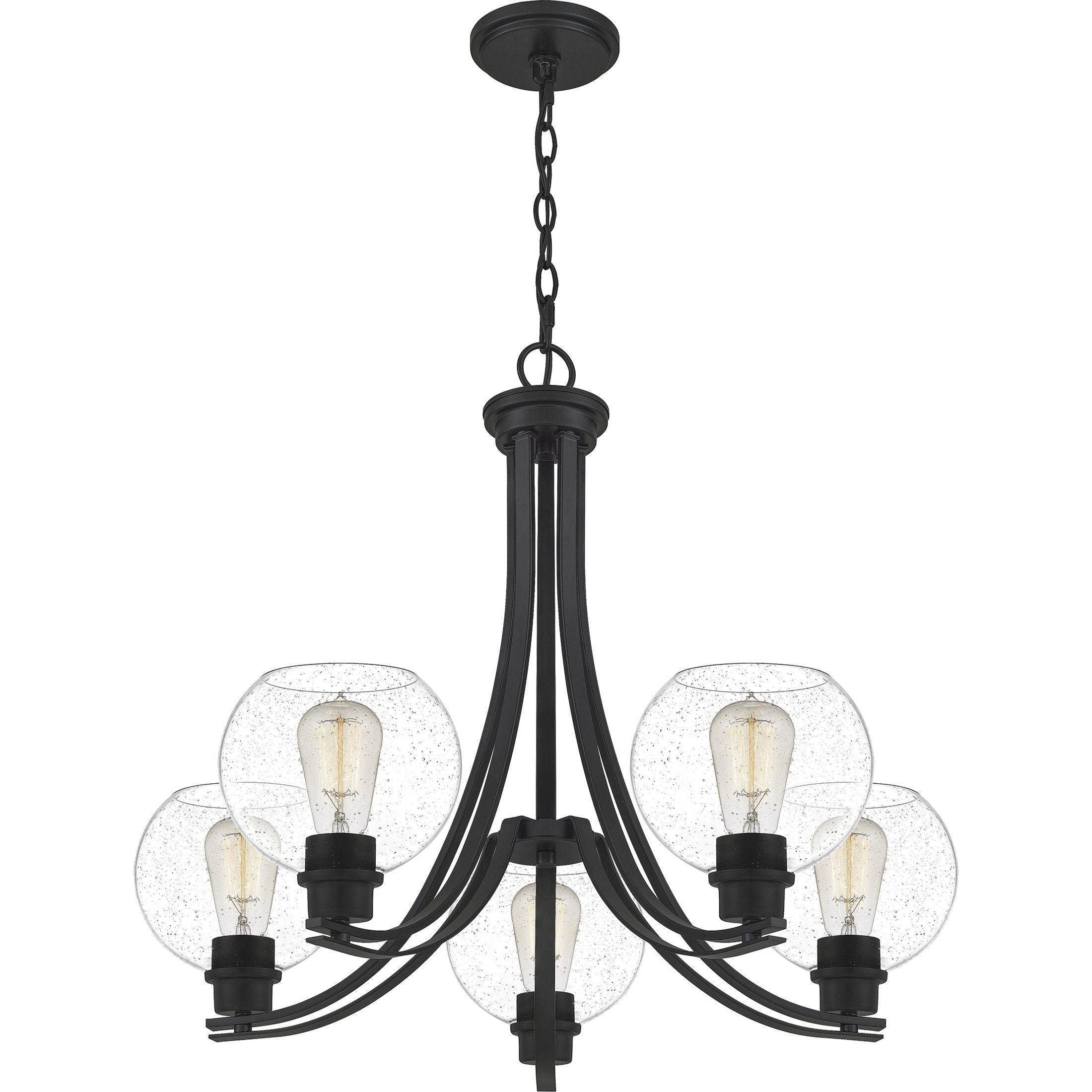 Quoizel - Pruitt Chandelier - Lights Canada