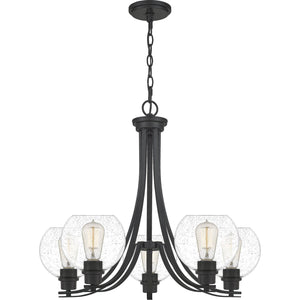 Quoizel - Pruitt Chandelier - Lights Canada