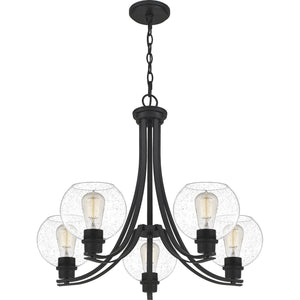 Quoizel - Pruitt Chandelier - Lights Canada