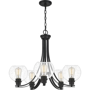 Quoizel - Pruitt Chandelier - Lights Canada