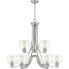 Quoizel - Pruitt Chandelier - Lights Canada