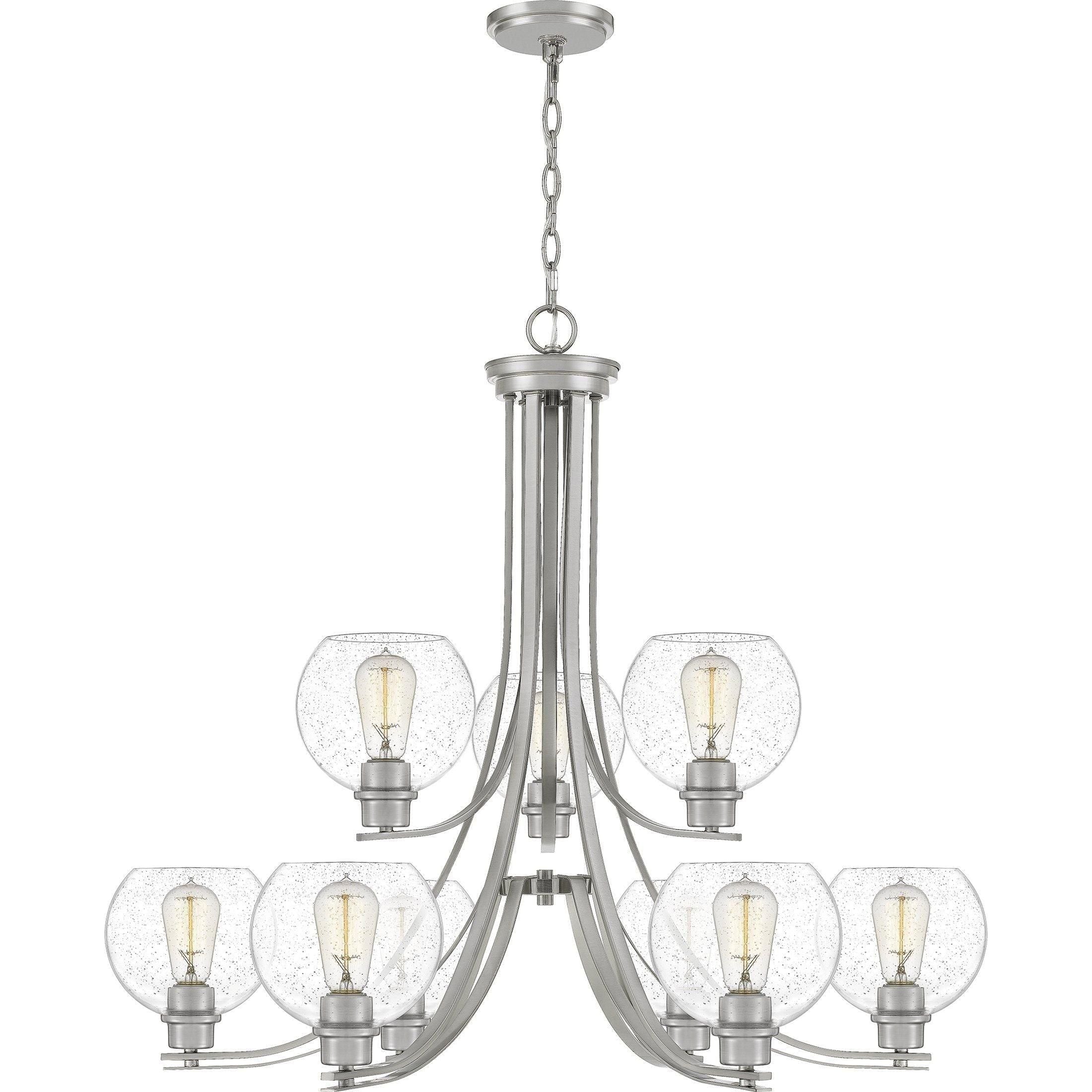 Quoizel - Pruitt Chandelier - Lights Canada