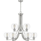 Quoizel - Pruitt Chandelier - Lights Canada