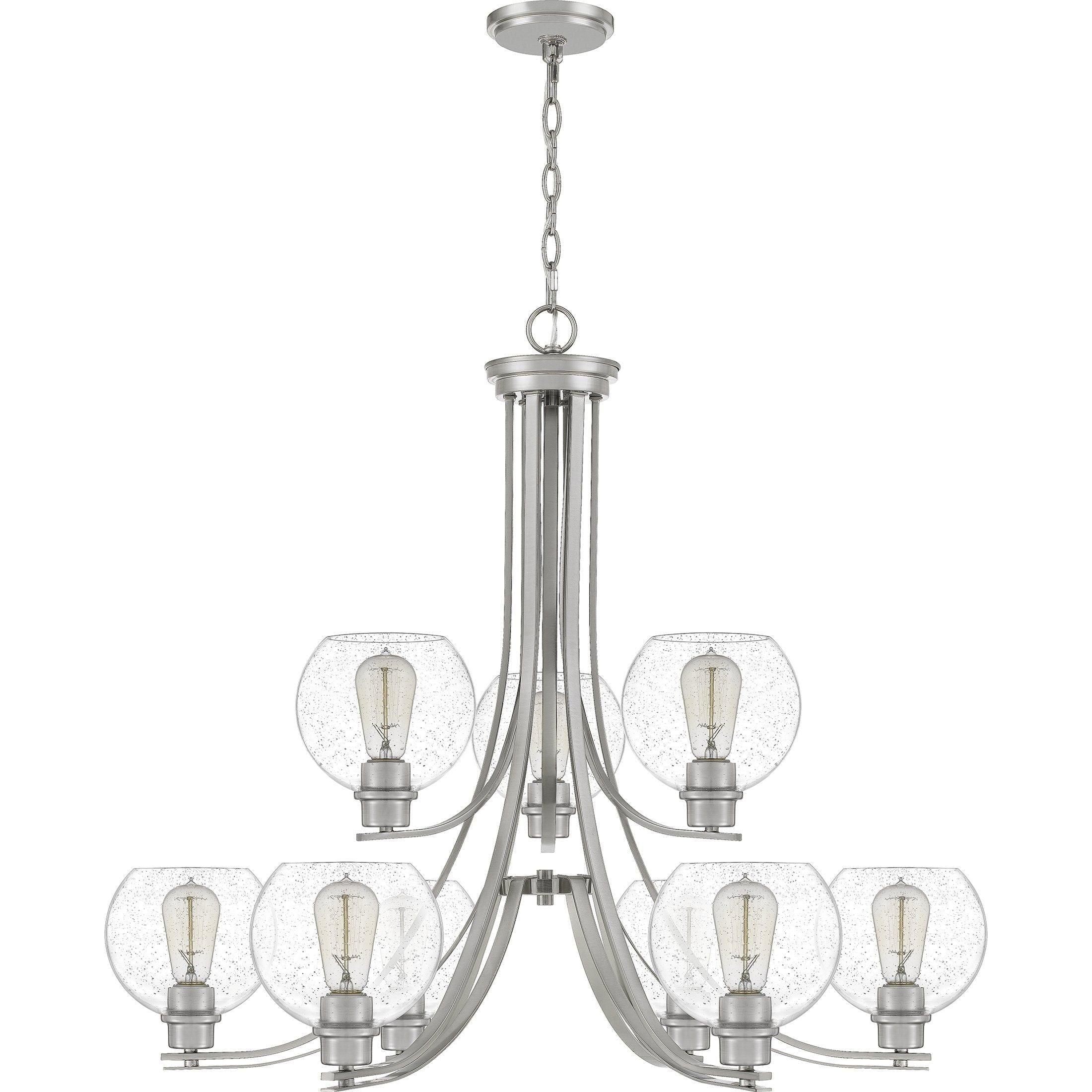 Quoizel - Pruitt Chandelier - Lights Canada
