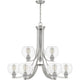 Quoizel - Pruitt Chandelier - Lights Canada