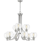Quoizel - Pruitt Chandelier - Lights Canada