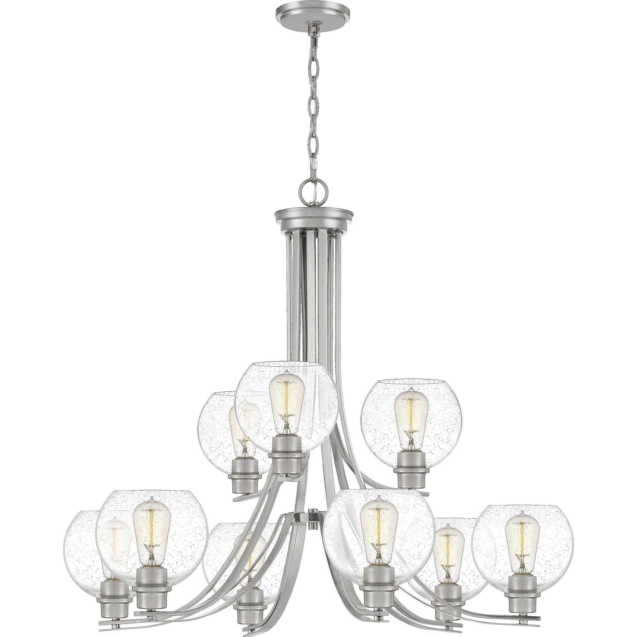 Quoizel - Pruitt Chandelier - Lights Canada