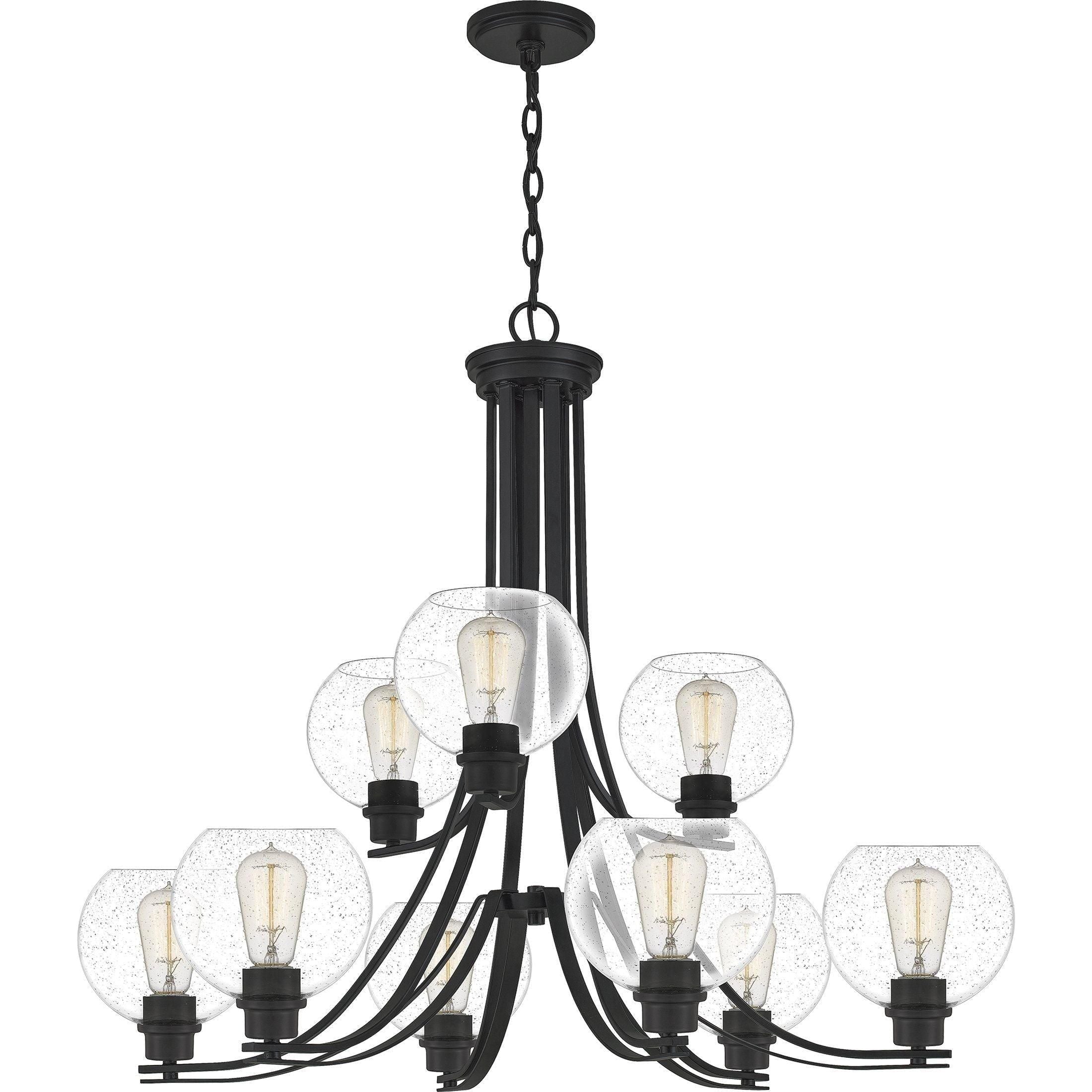 Quoizel - Pruitt Chandelier - Lights Canada