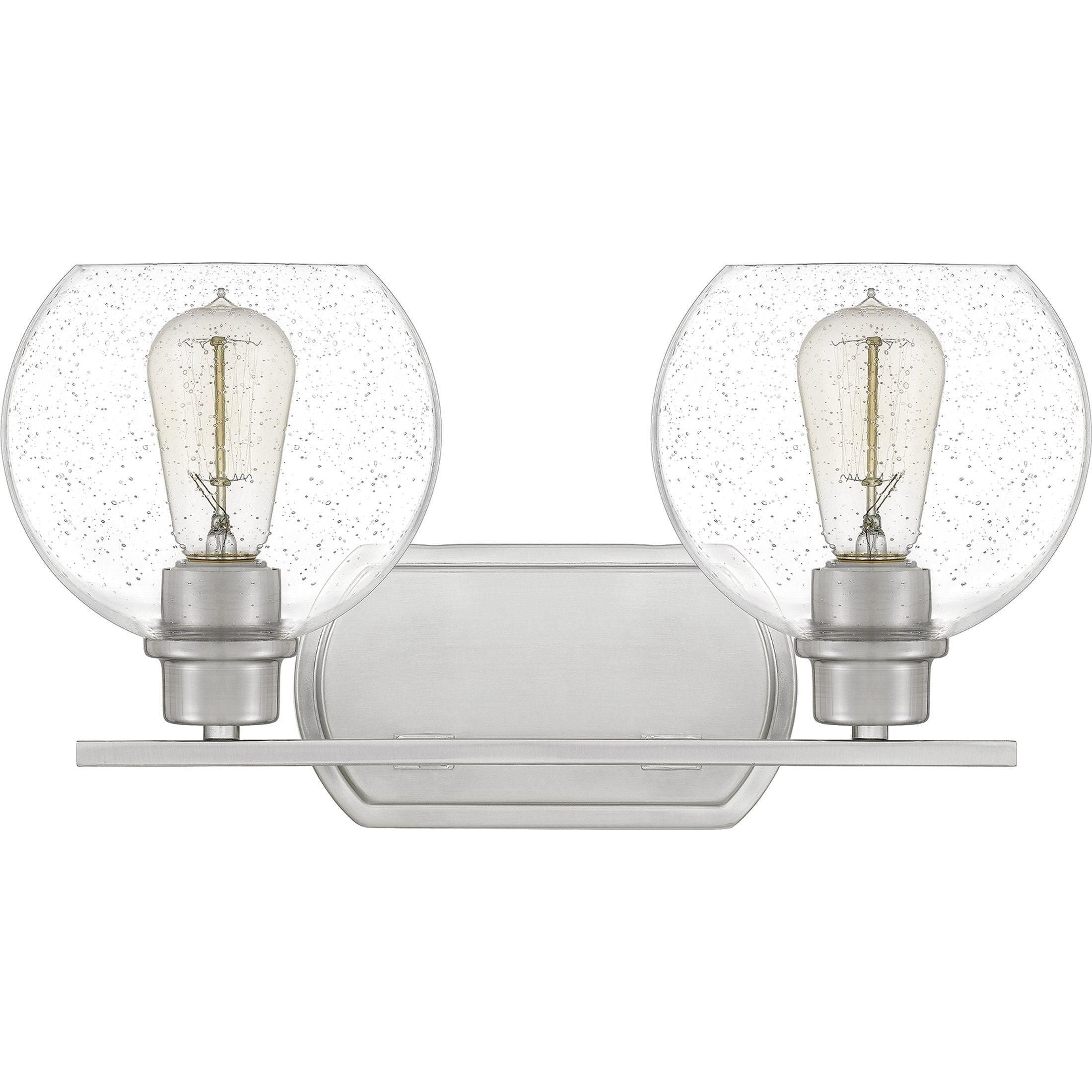 Quoizel - Pruitt Vanity Light - Lights Canada