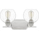 Quoizel - Pruitt Vanity Light - Lights Canada