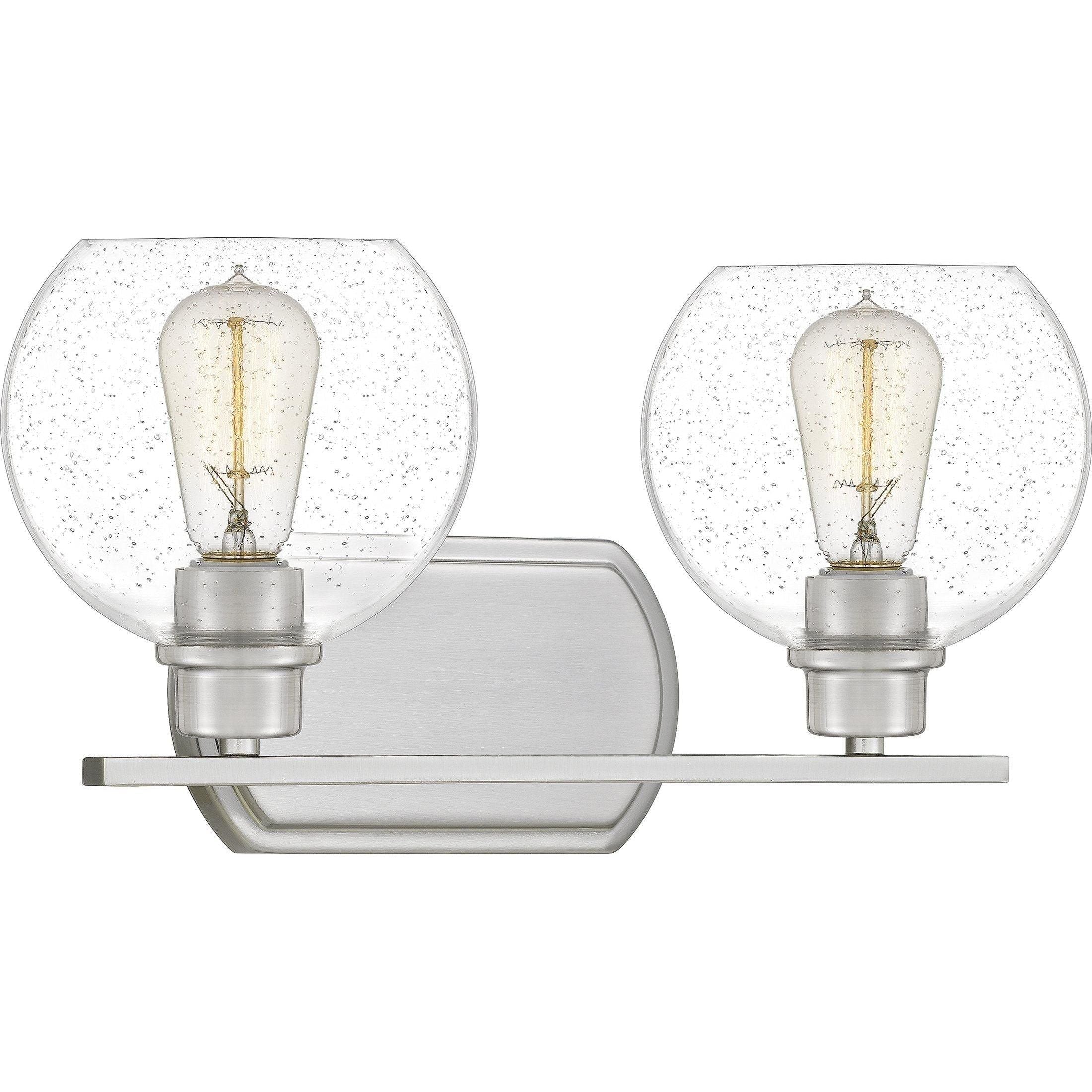 Quoizel - Pruitt Vanity Light - Lights Canada