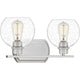 Quoizel - Pruitt Vanity Light - Lights Canada