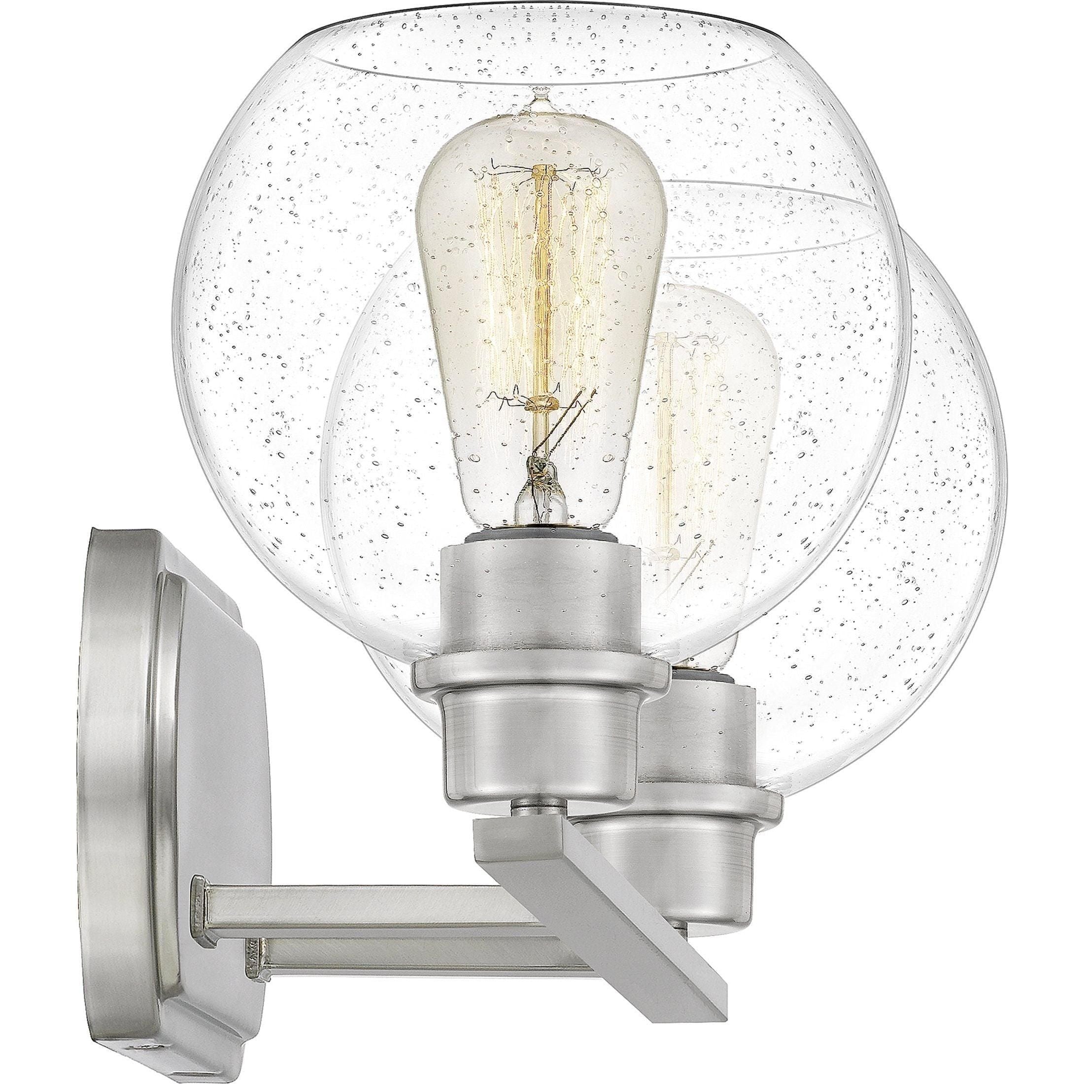 Quoizel - Pruitt Vanity Light - Lights Canada