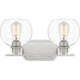 Quoizel - Pruitt Vanity Light - Lights Canada