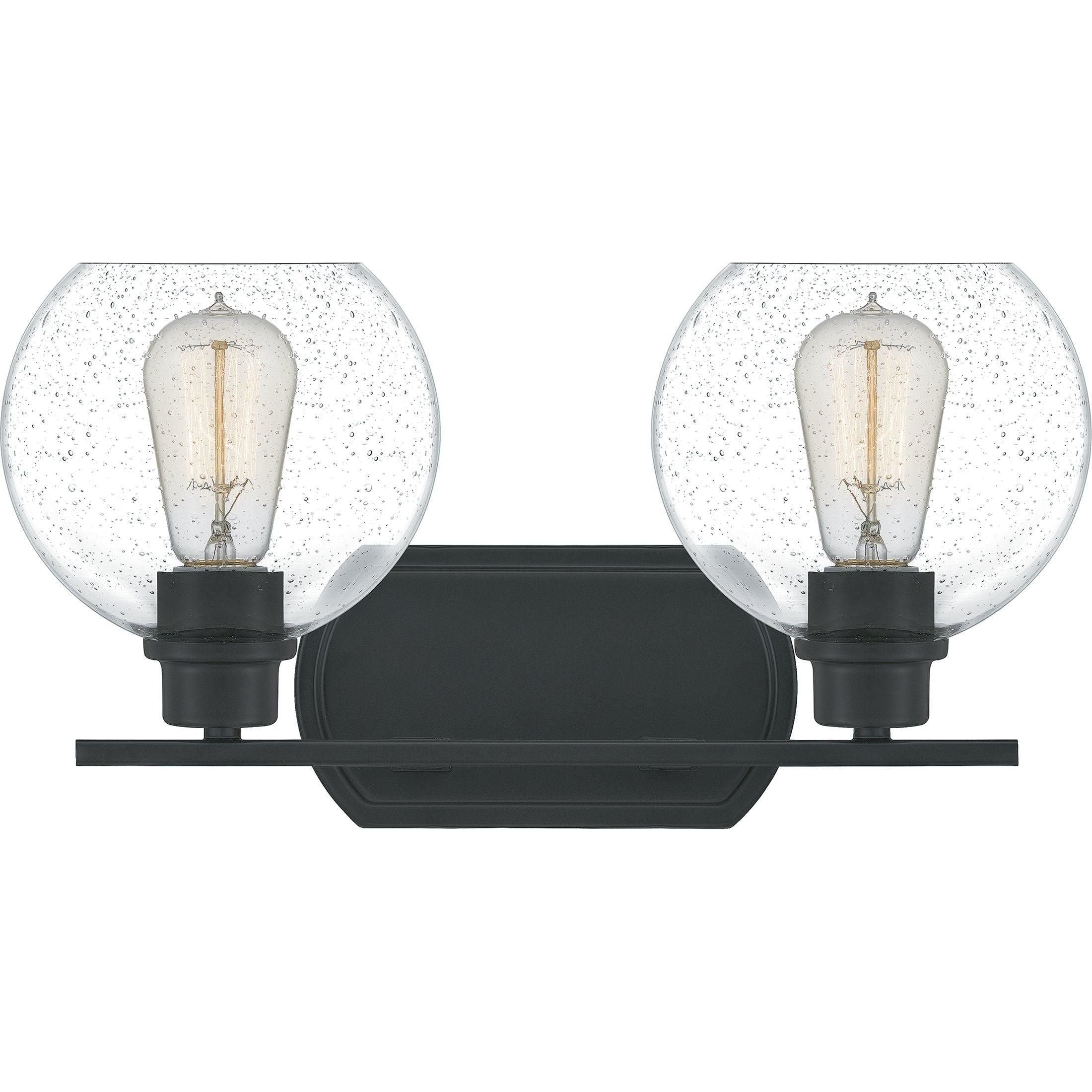 Quoizel - Pruitt Vanity Light - Lights Canada