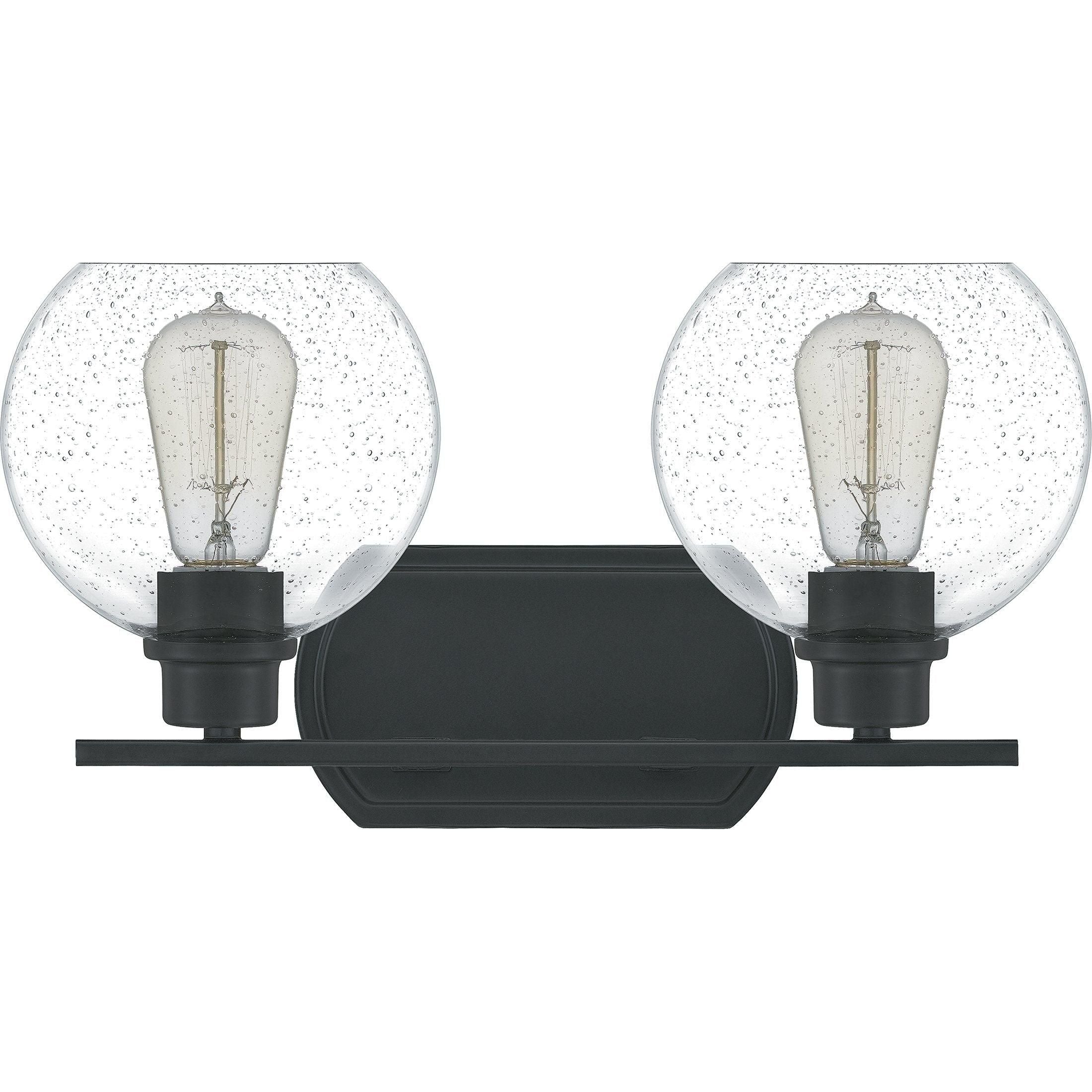 Quoizel - Pruitt Vanity Light - Lights Canada