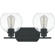Quoizel - Pruitt Vanity Light - Lights Canada