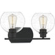 Quoizel - Pruitt Vanity Light - Lights Canada