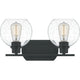 Quoizel - Pruitt Vanity Light - Lights Canada