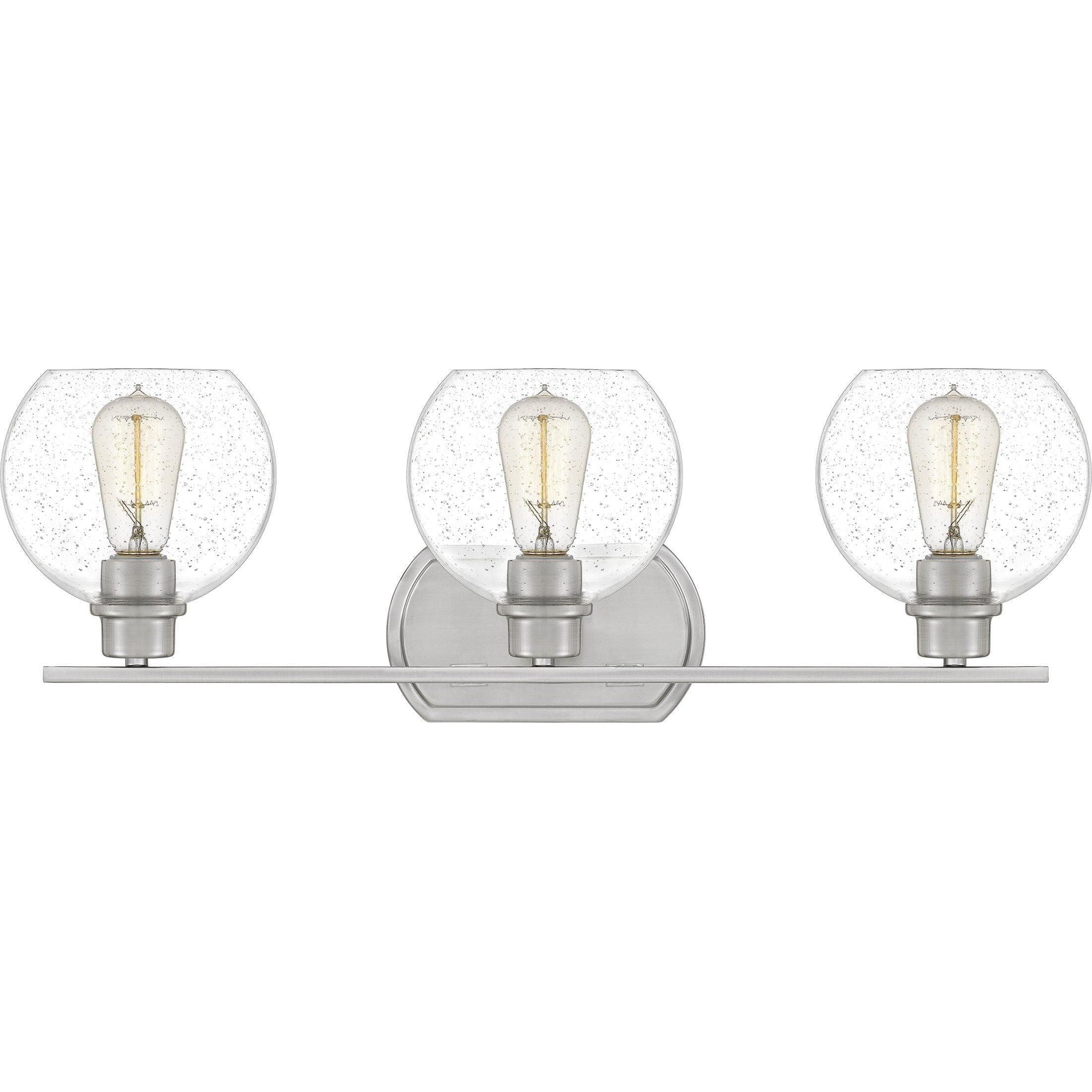 Quoizel - Pruitt Vanity Light - Lights Canada