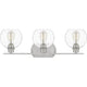 Quoizel - Pruitt Vanity Light - Lights Canada