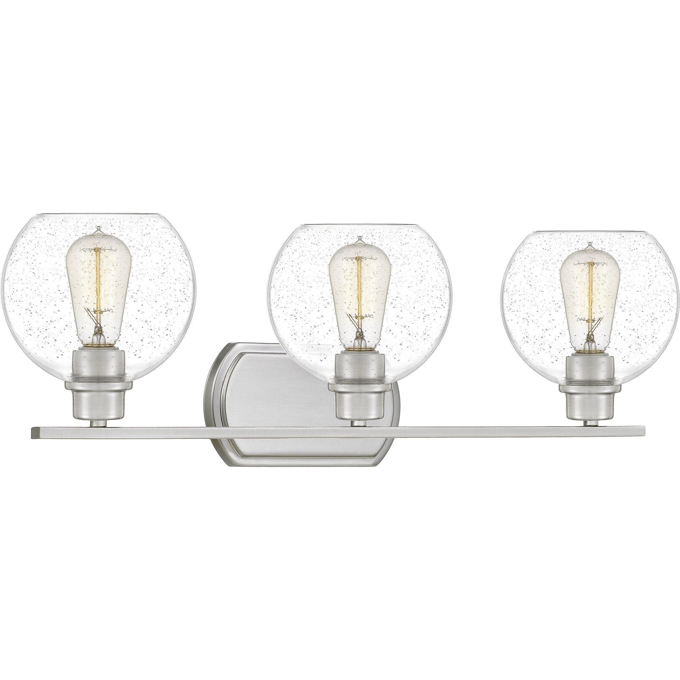 Quoizel - Pruitt Vanity Light - Lights Canada