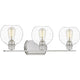 Quoizel - Pruitt Vanity Light - Lights Canada
