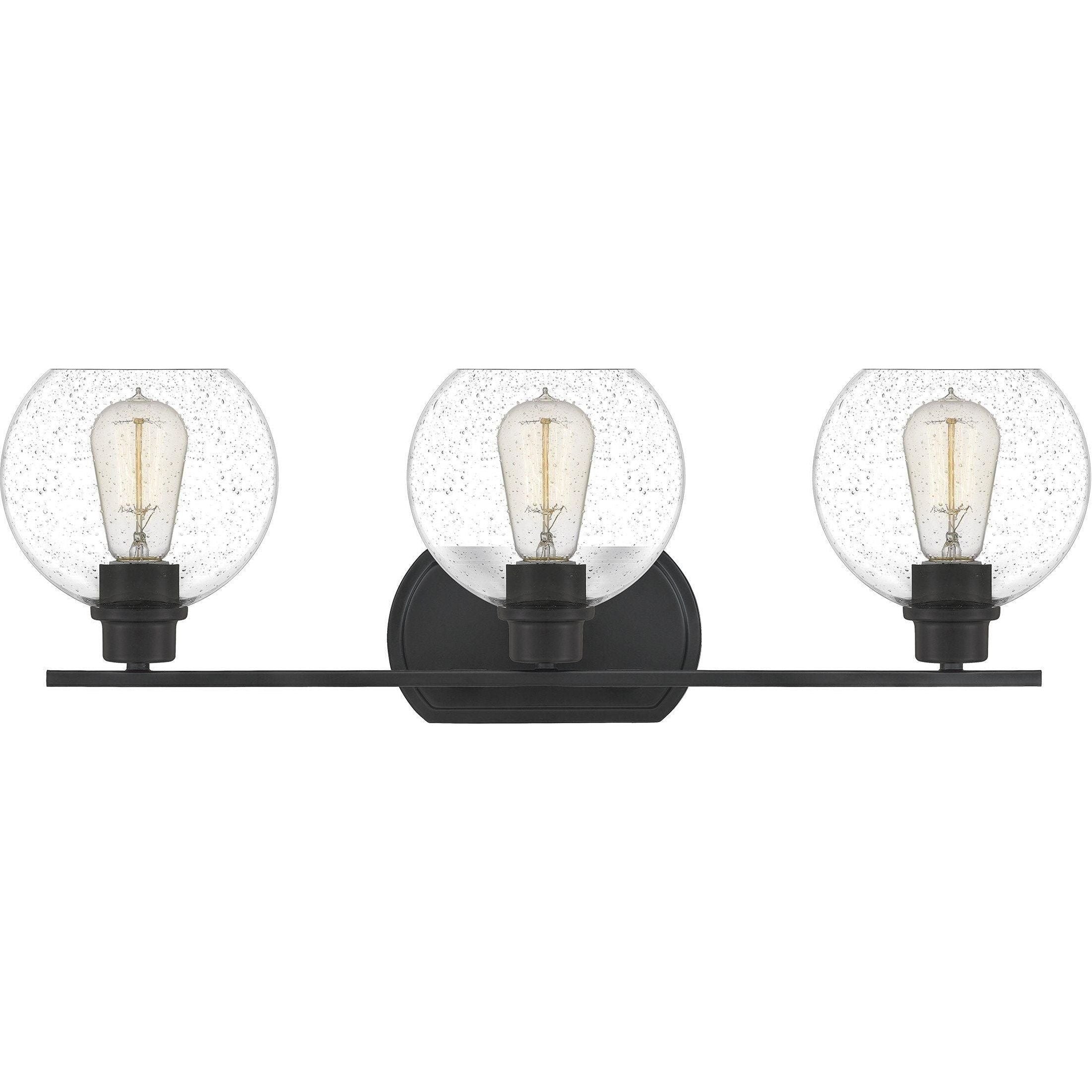 Quoizel - Pruitt Vanity Light - Lights Canada