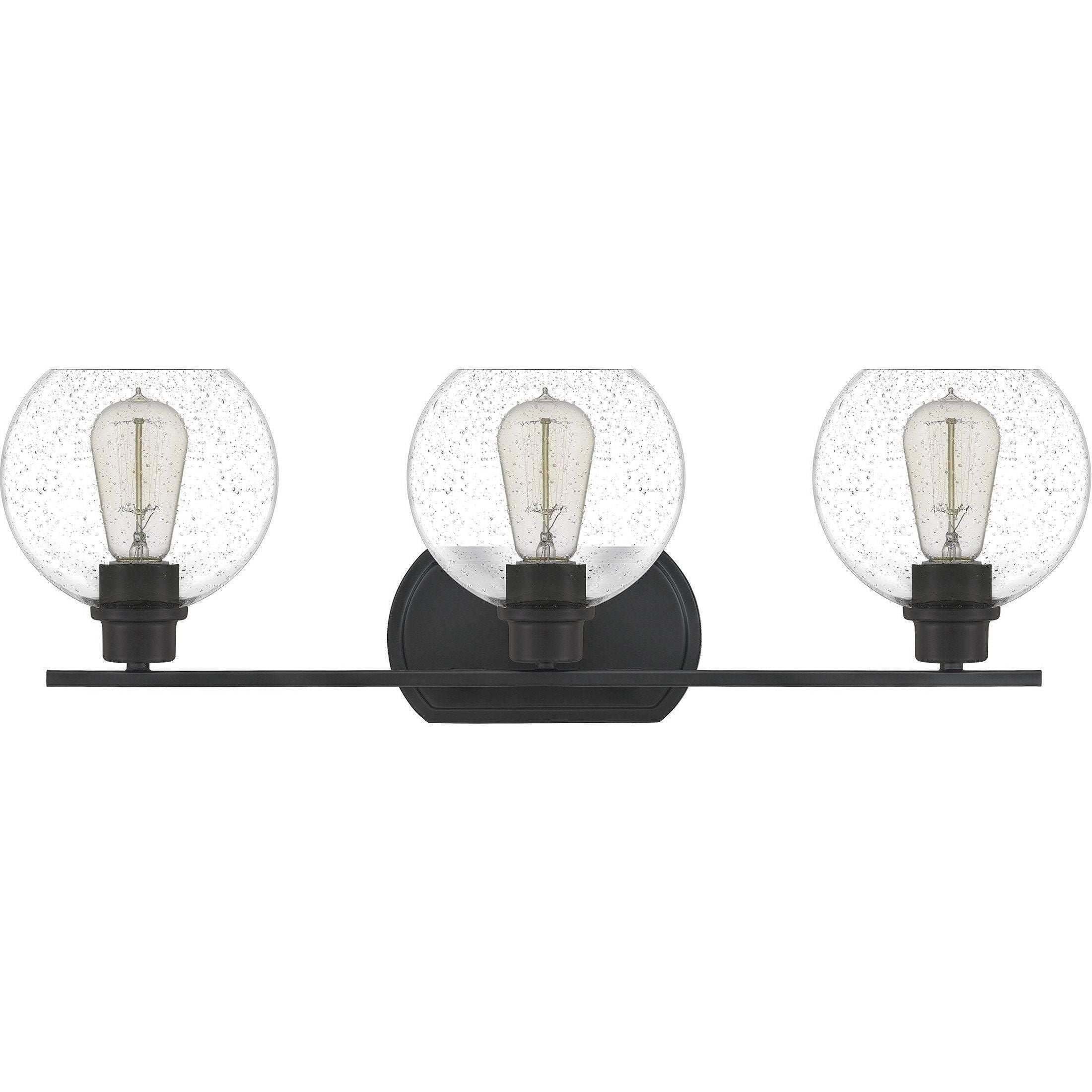 Quoizel - Pruitt Vanity Light - Lights Canada