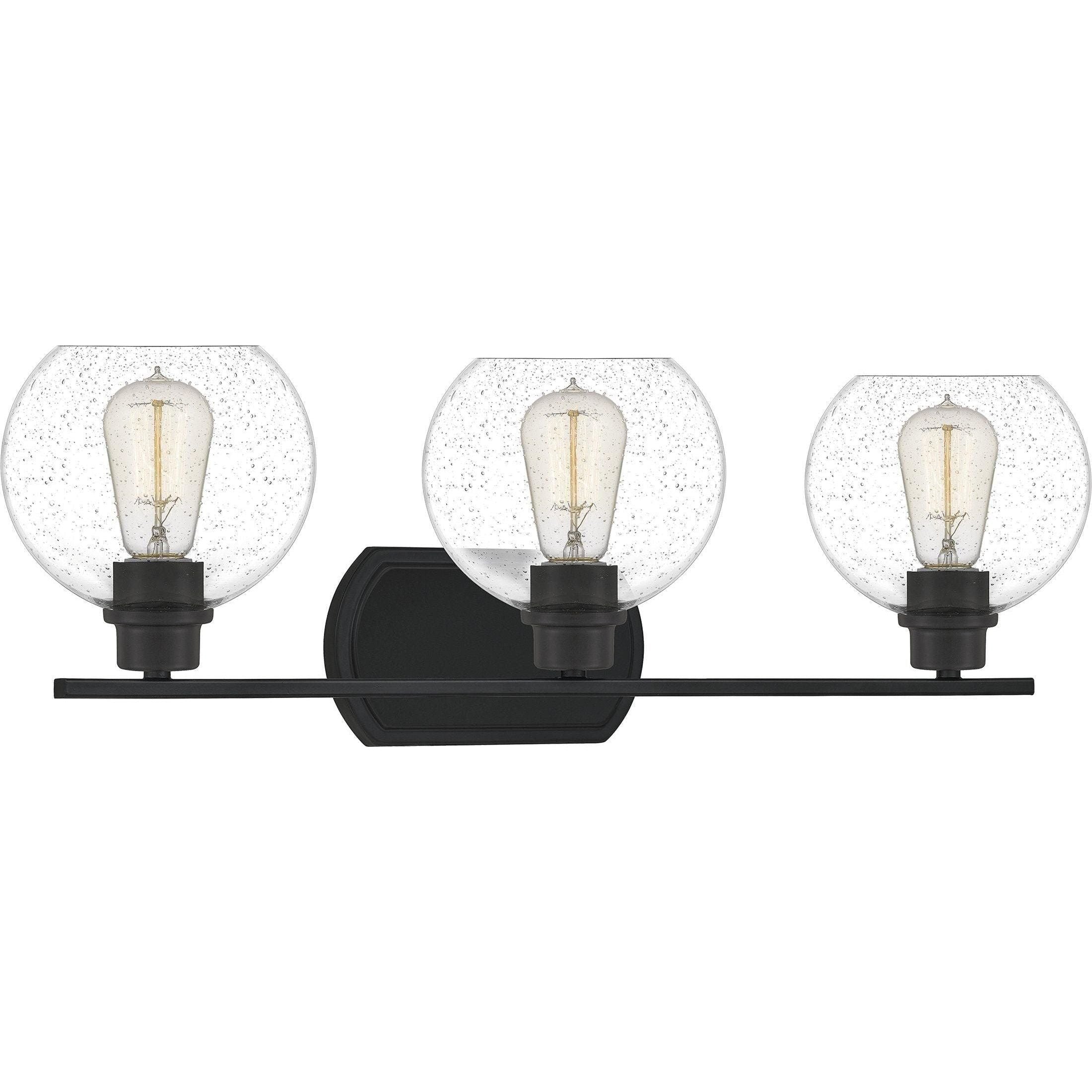 Quoizel - Pruitt Vanity Light - Lights Canada