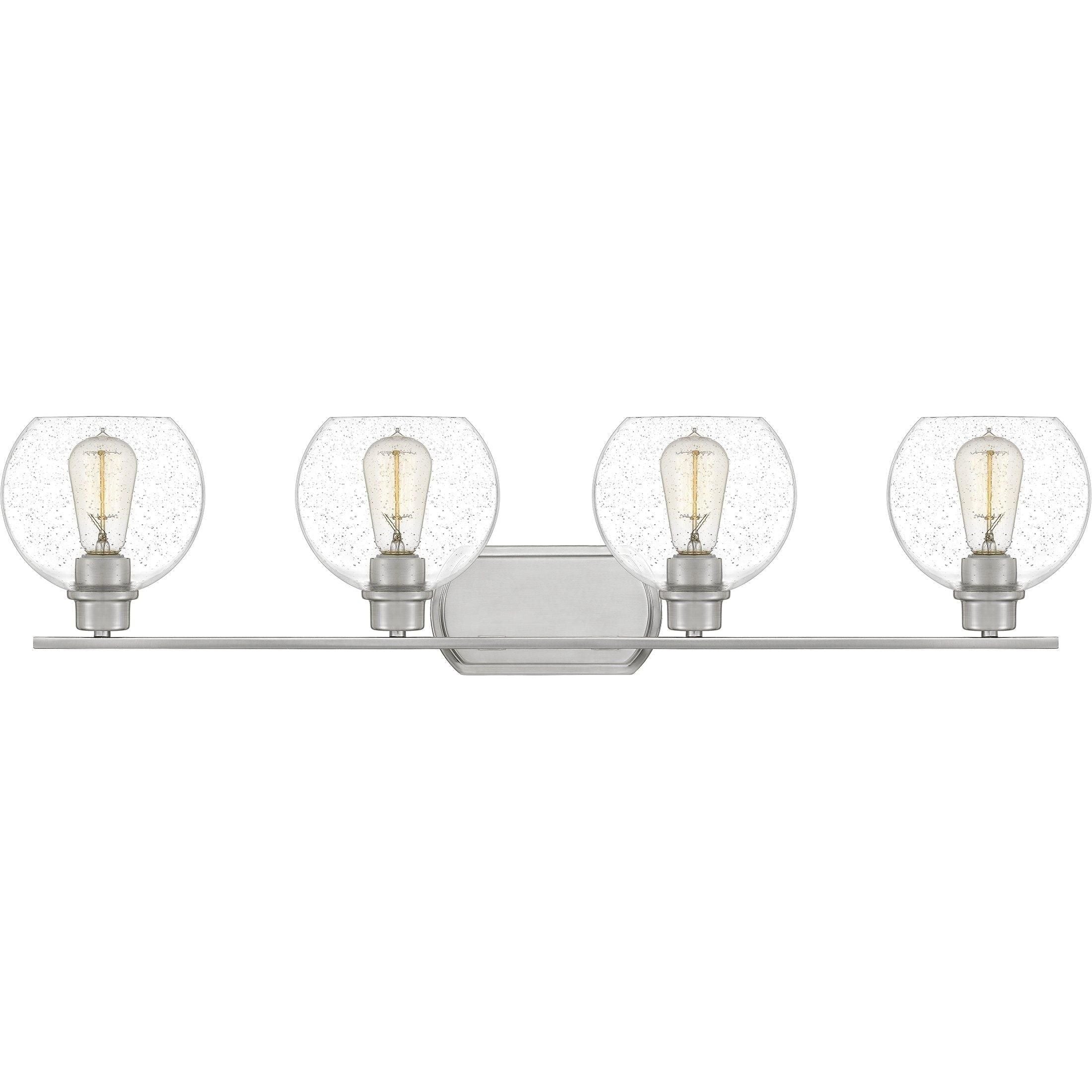 Quoizel - Pruitt Vanity Light - Lights Canada