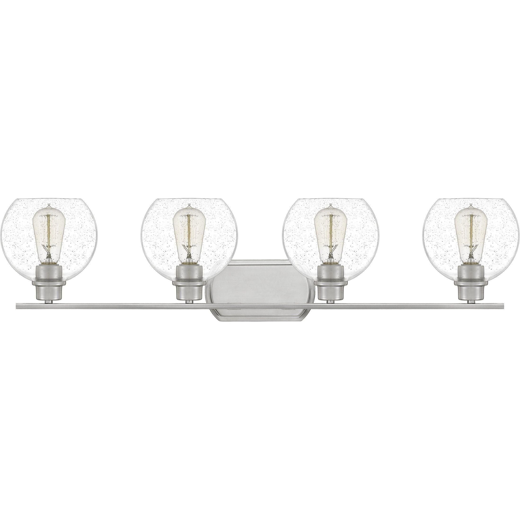Quoizel - Pruitt Vanity Light - Lights Canada