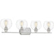 Quoizel - Pruitt Vanity Light - Lights Canada