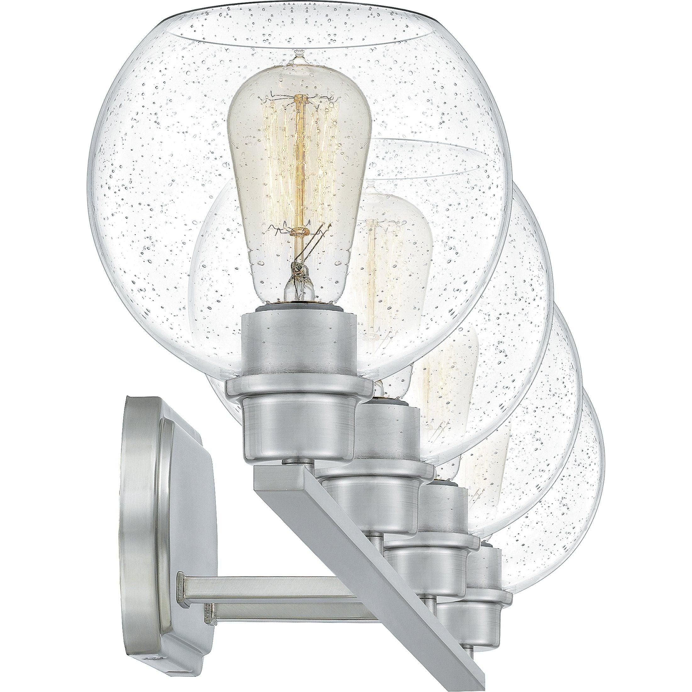 Quoizel - Pruitt Vanity Light - Lights Canada