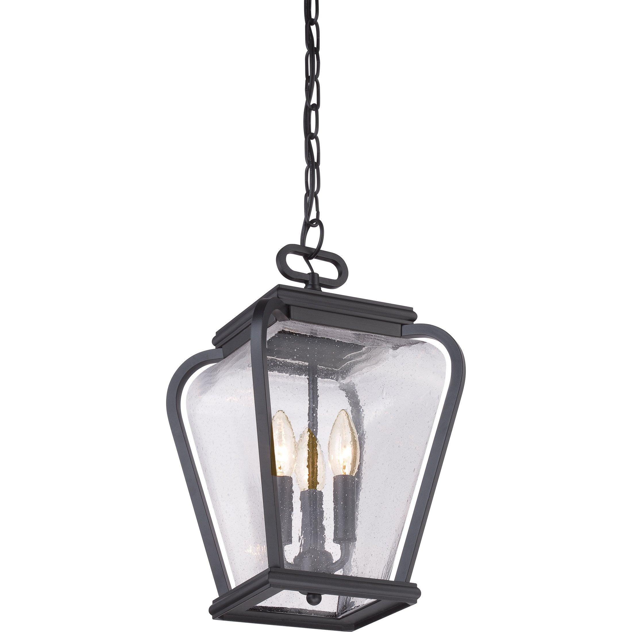 Quoizel - Province Outdoor Pendant - Lights Canada