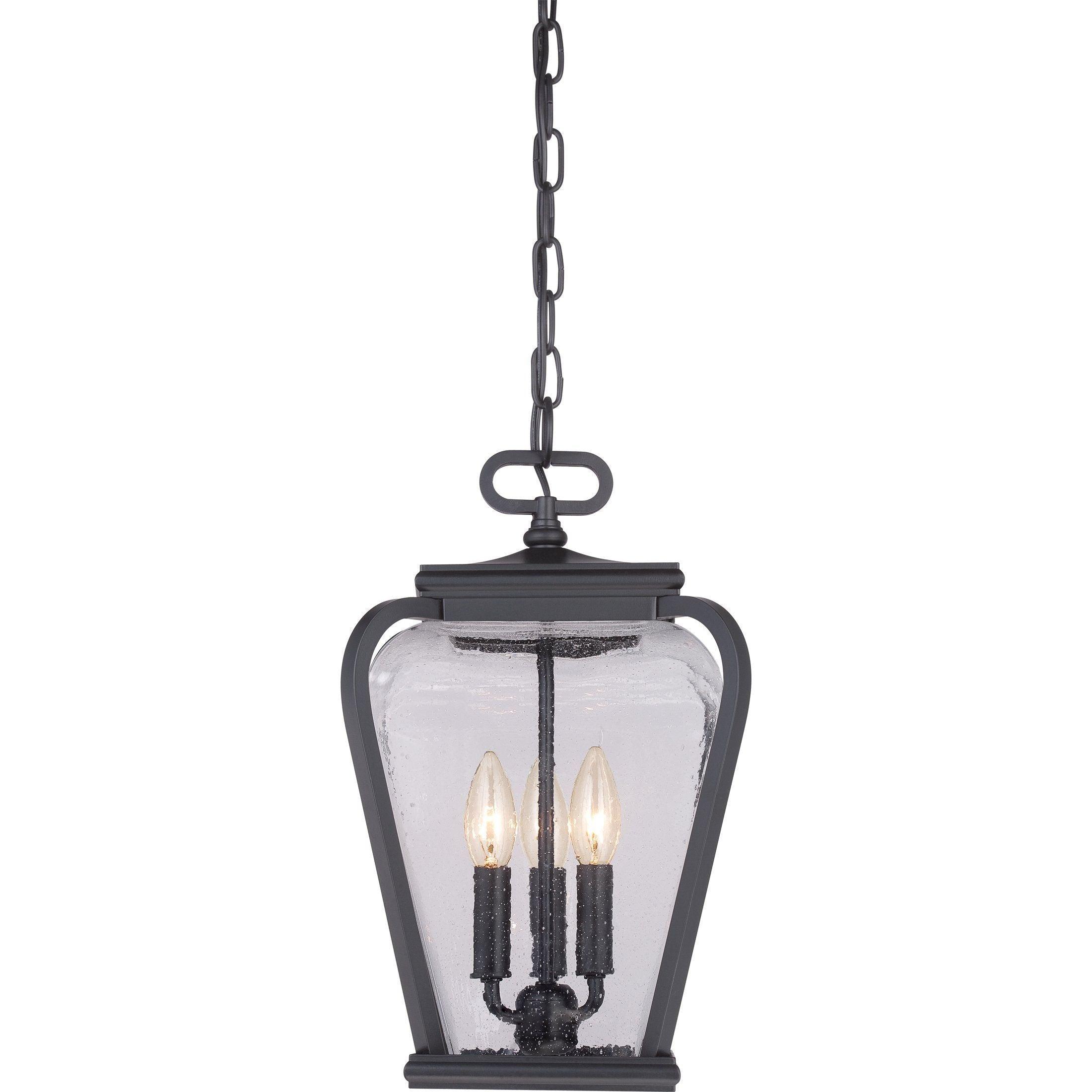 Quoizel - Province Outdoor Pendant - Lights Canada