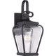 Quoizel - Province Outdoor Wall Light - Lights Canada