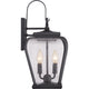 Quoizel - Province Outdoor Wall Light - Lights Canada