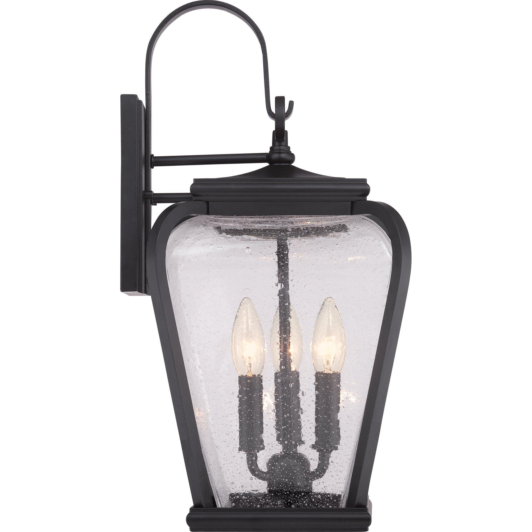 Quoizel - Province Outdoor Wall Light - Lights Canada
