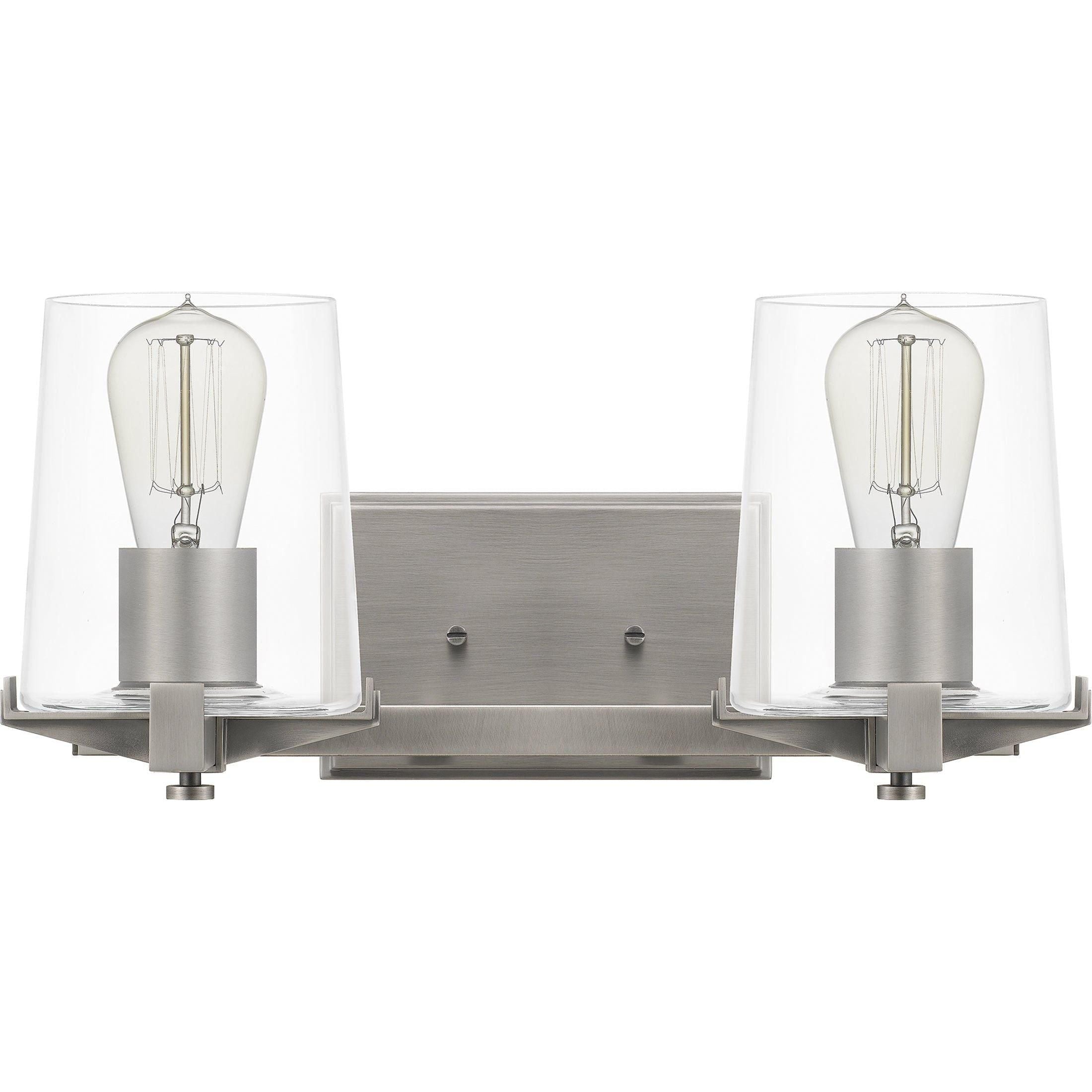 Quoizel - Perry Vanity Light - Lights Canada