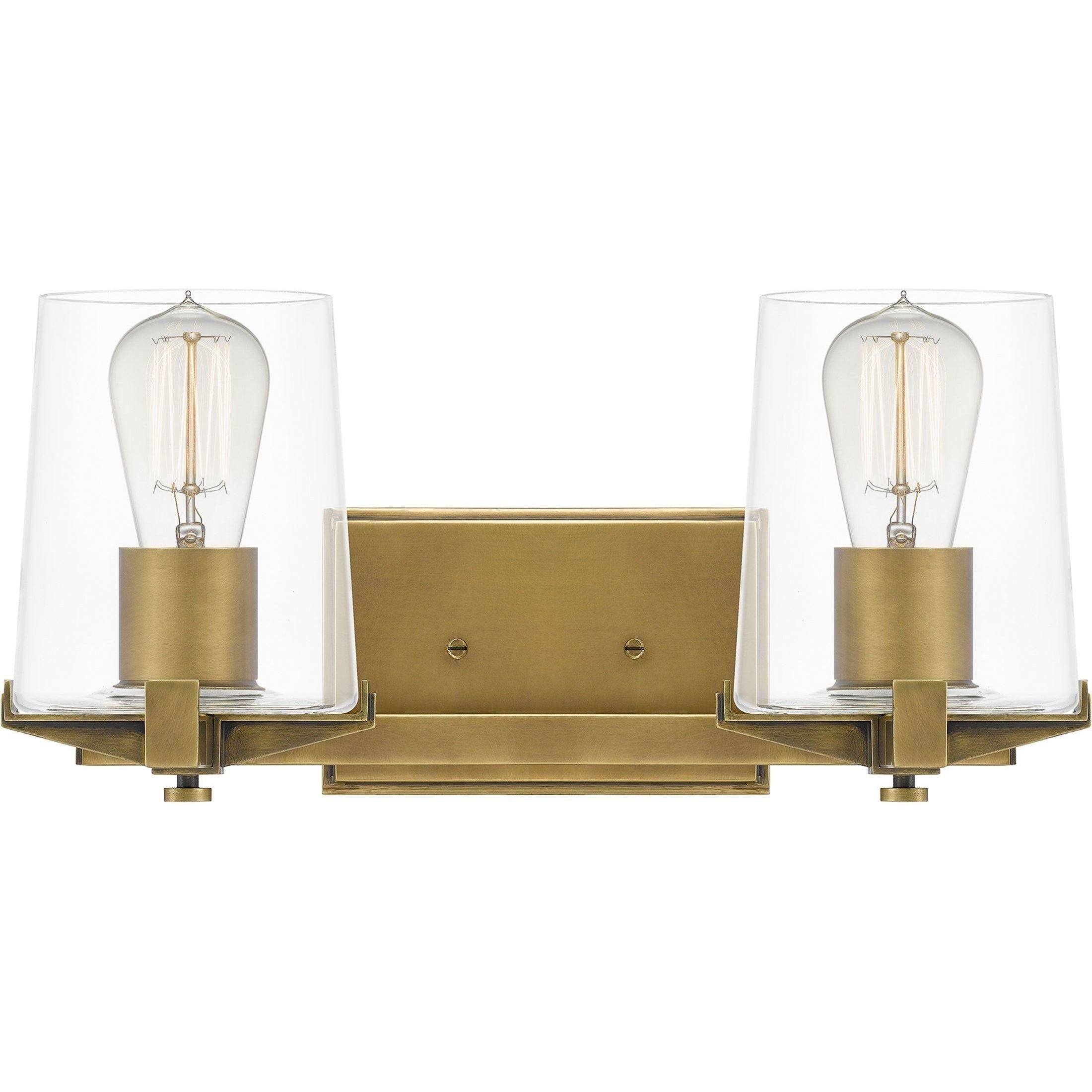 Quoizel - Perry Vanity Light - Lights Canada