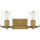 Quoizel - Perry Vanity Light - Lights Canada