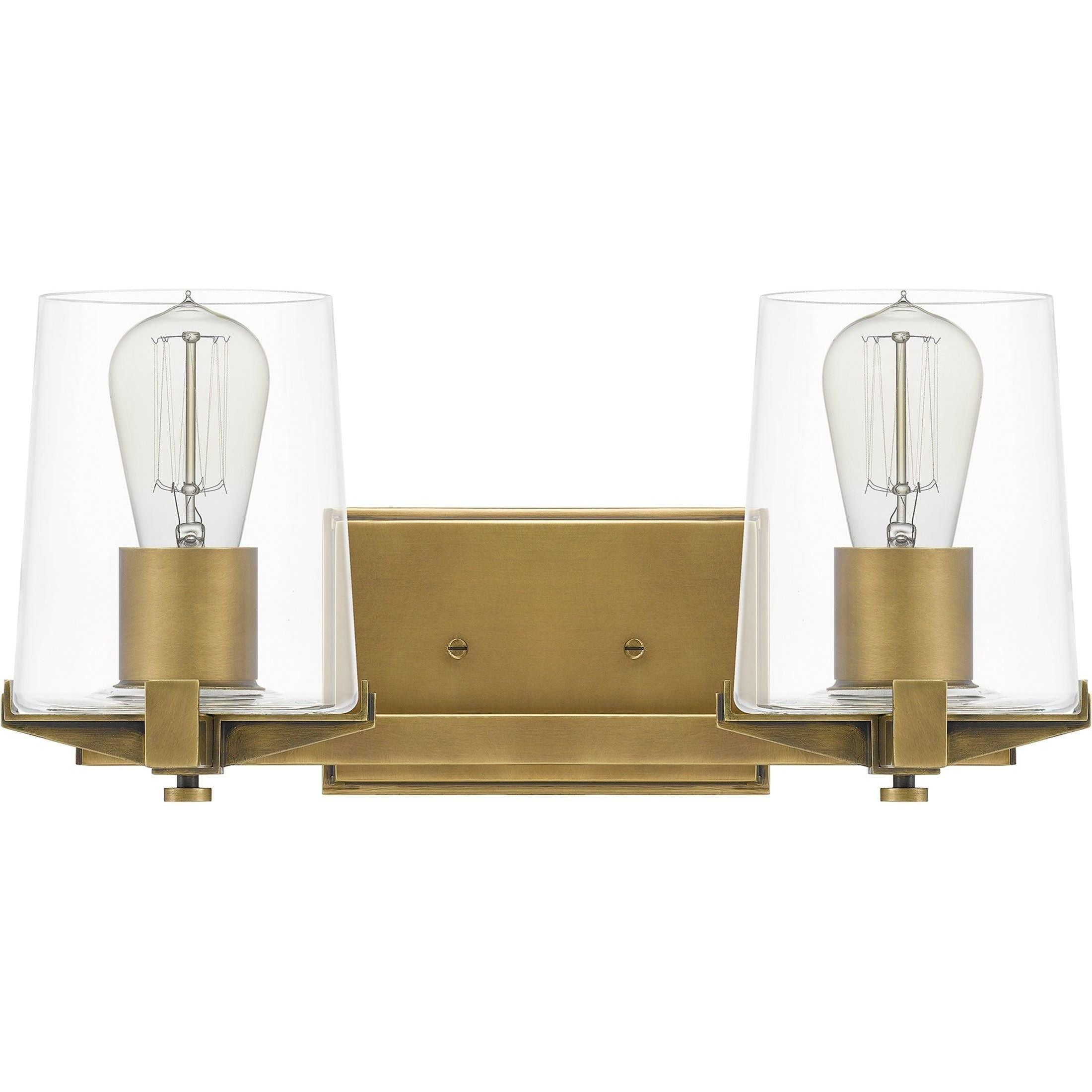 Quoizel - Perry Vanity Light - Lights Canada