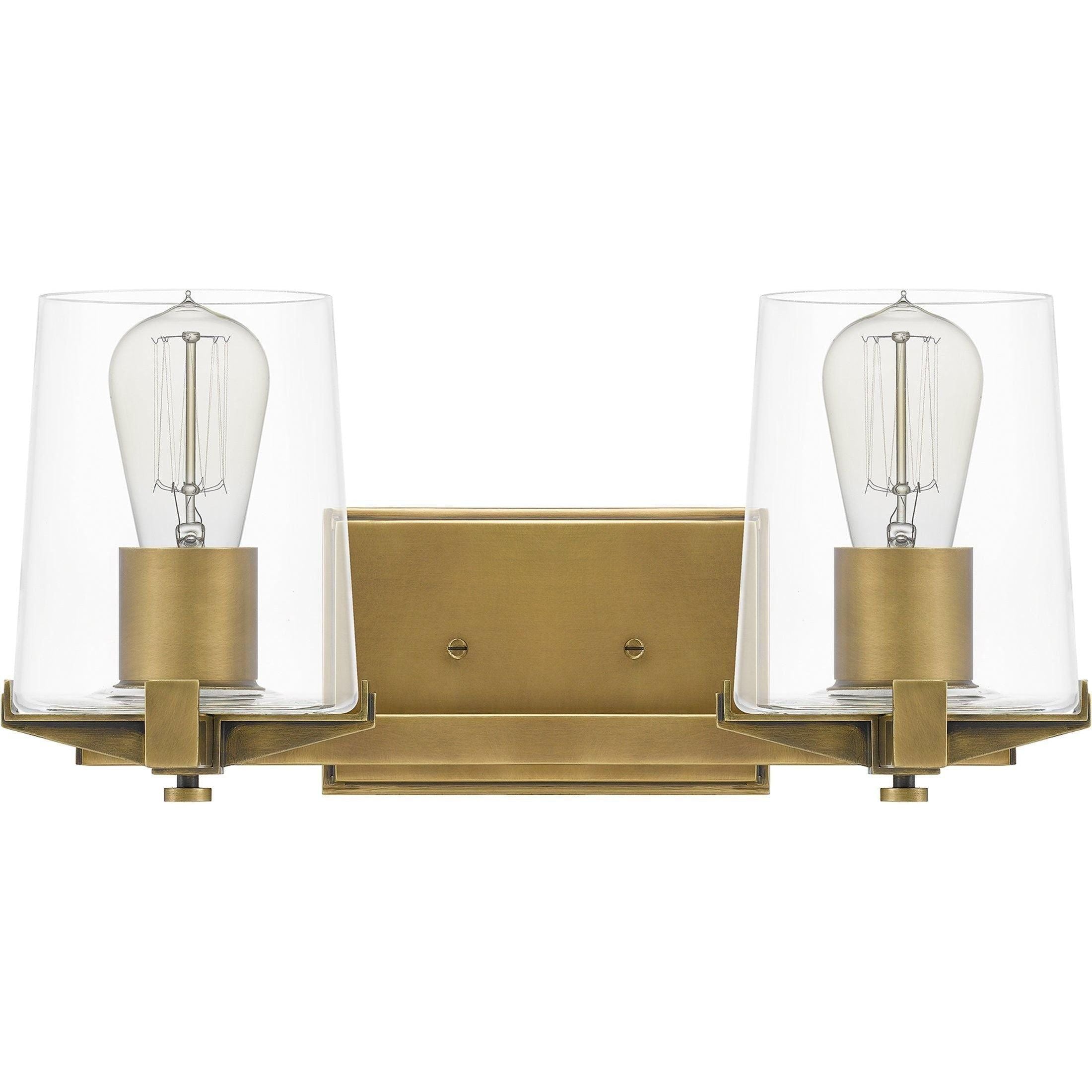 Quoizel - Perry Vanity Light - Lights Canada