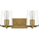 Quoizel - Perry Vanity Light - Lights Canada