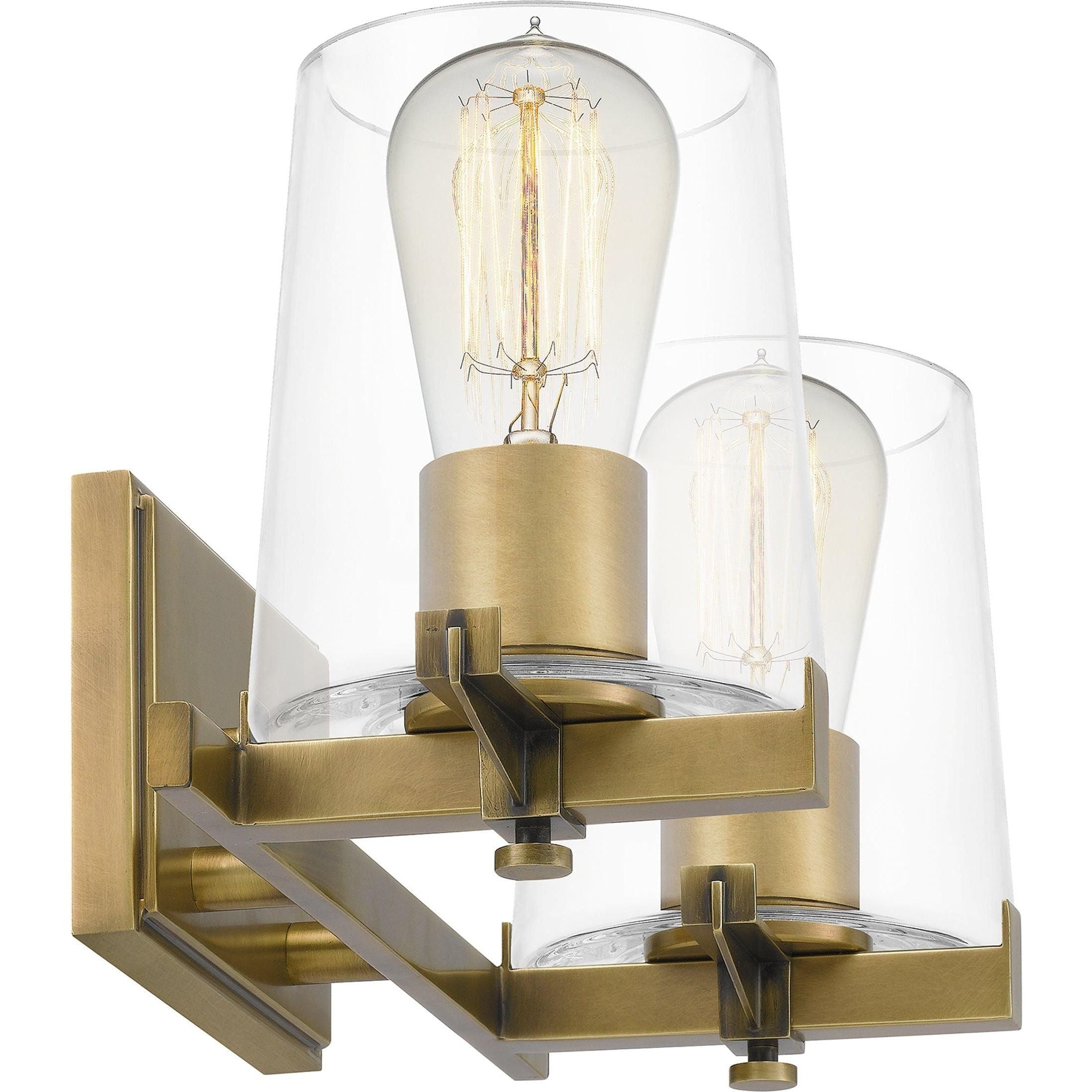 Quoizel - Perry Vanity Light - Lights Canada